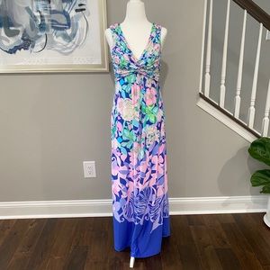 NWOT Lilly Pulitzer Maxi Dress 🌸